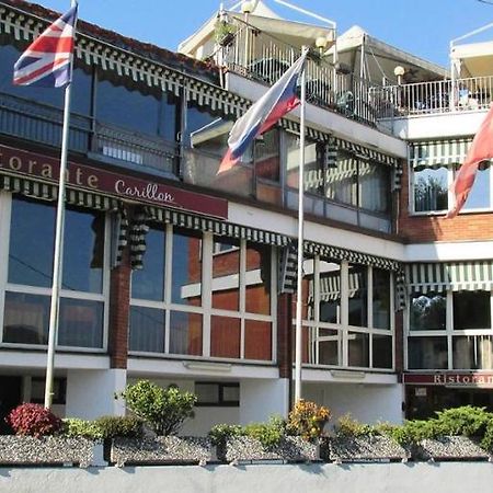 Hotel Carillon Lavena Ponte Tresa Εξωτερικό φωτογραφία