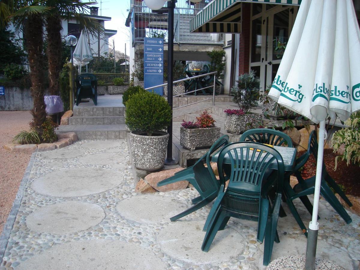 Hotel Carillon Lavena Ponte Tresa Εξωτερικό φωτογραφία