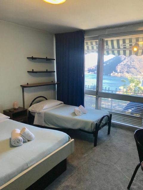 Hotel Carillon Lavena Ponte Tresa Εξωτερικό φωτογραφία