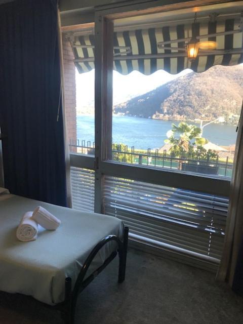 Hotel Carillon Lavena Ponte Tresa Εξωτερικό φωτογραφία
