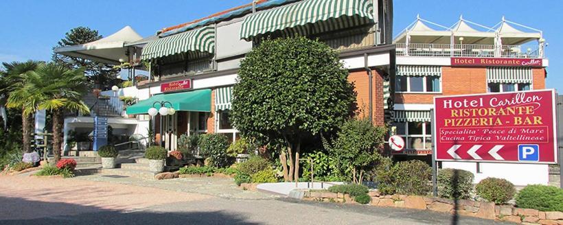 Hotel Carillon Lavena Ponte Tresa Εξωτερικό φωτογραφία